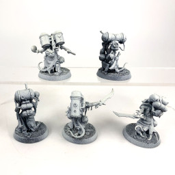 Acolyte Globadiers