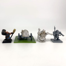Dwarf cannon