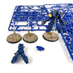 Inceptor Squad