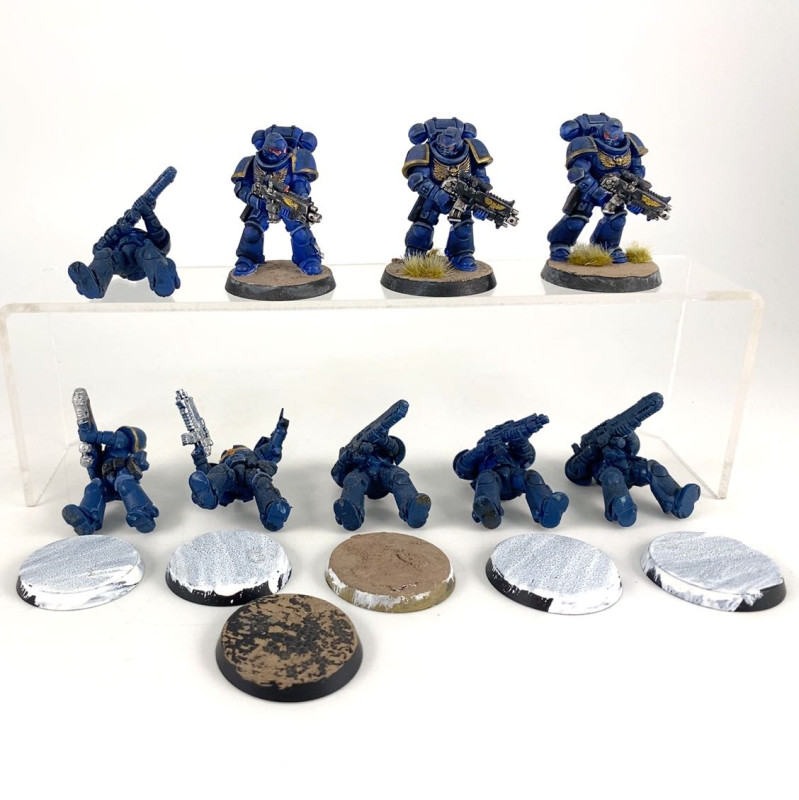 Intercessor Squad