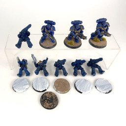 Intercessor Squad