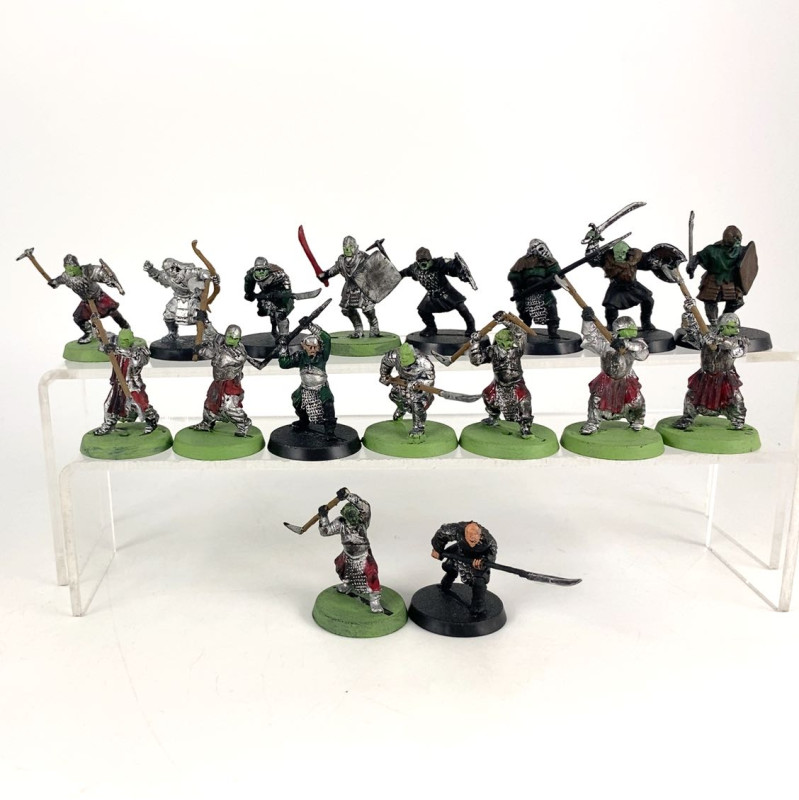 Orques du Mordor