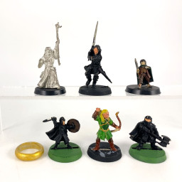 The Fellowship incomplet