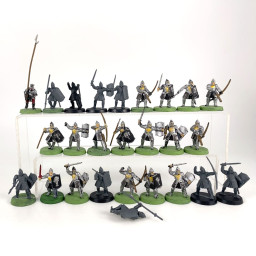 Warriors of Minas Tirith...