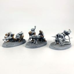 Warpspark weapon battery