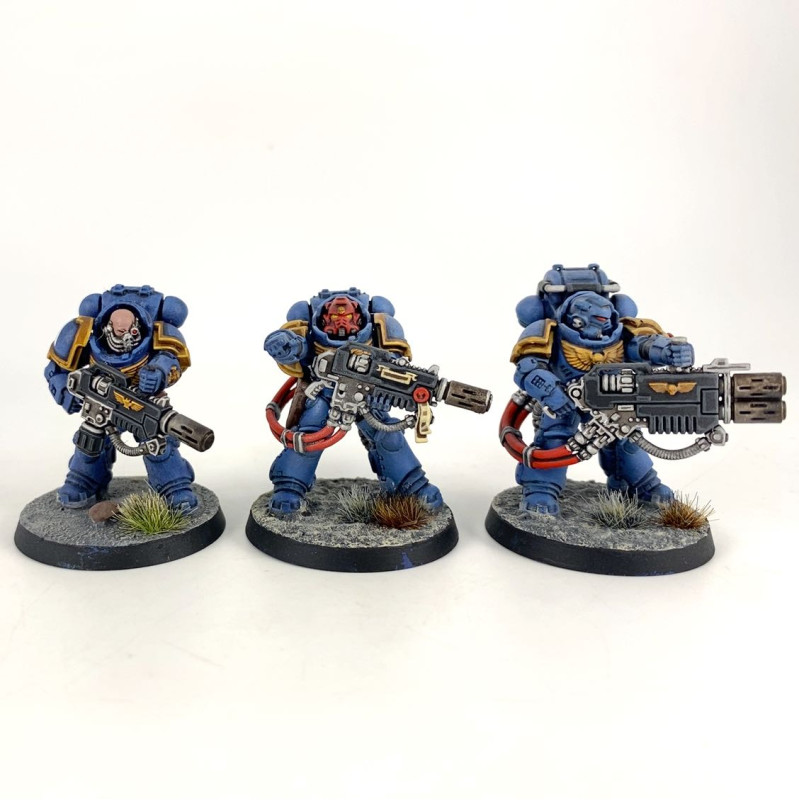 Primaris Eradicators