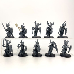 Grave guards