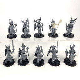 Grave guards