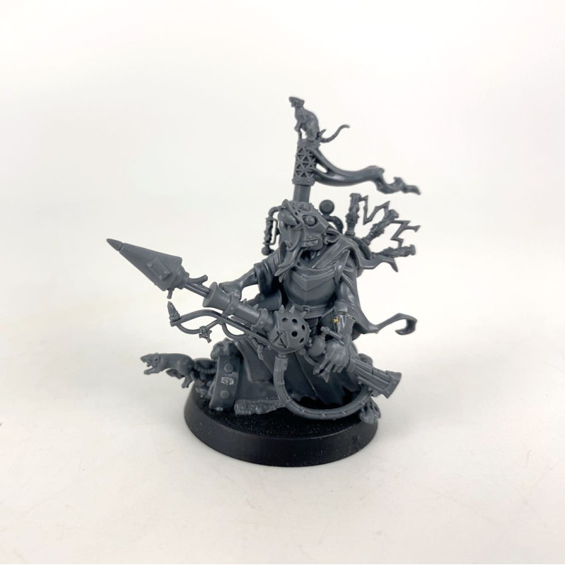 Warlock Bombardier