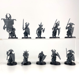 Grave guards