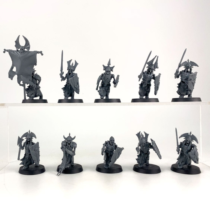 Grave guards