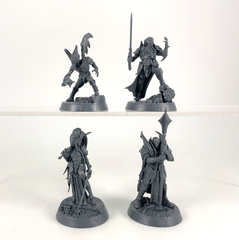 the crimson court