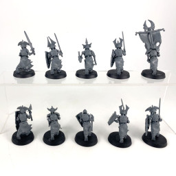 Grave guards