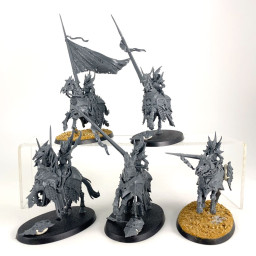 Blood knights