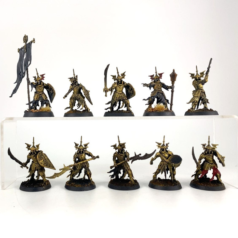 Gardes des tertres