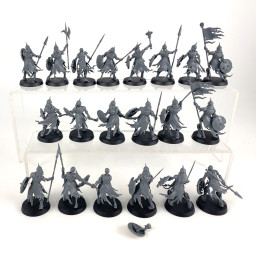 Deathrattle Skeletons