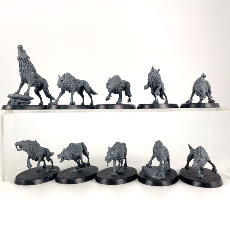 Loups Funestes