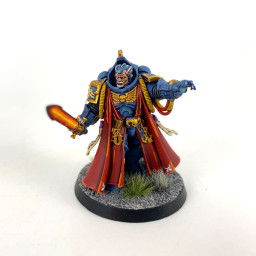 Primaris Librarian