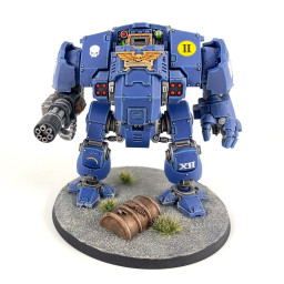 Primaris Redemptor Dreadnought