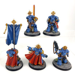 Héros de la Compagnie