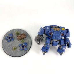 Primaris Redemptor Dreadnought