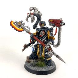 Iron Father Feirros