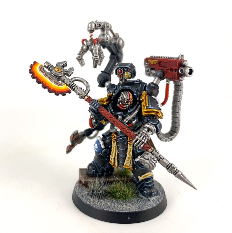 Iron Father Feirros