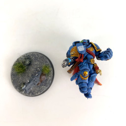 Captain with Jump Pack