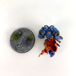 Capitaine à Réacteur Dorsal