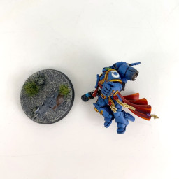 Captain with Jump Pack