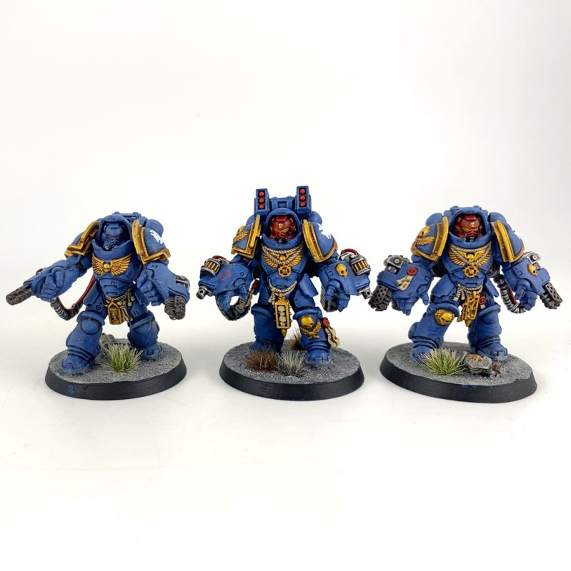 Aggressor Squad