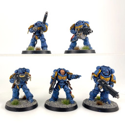 Intercessors lourds