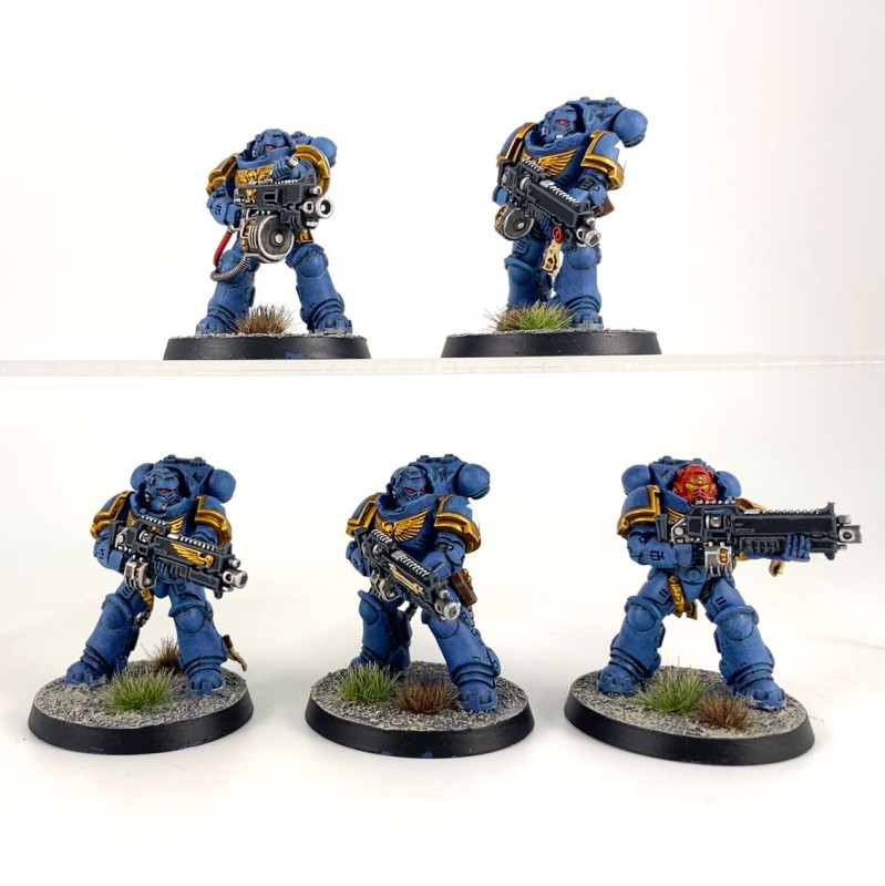 heavy intercessors