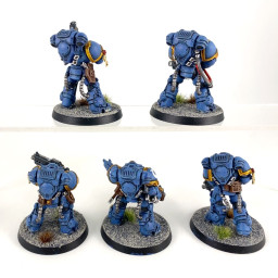 Intercessors lourds