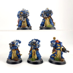 Sternguard Veteran Squad