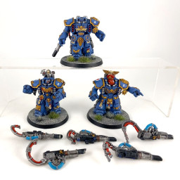 Escouade Centurion Space Marine