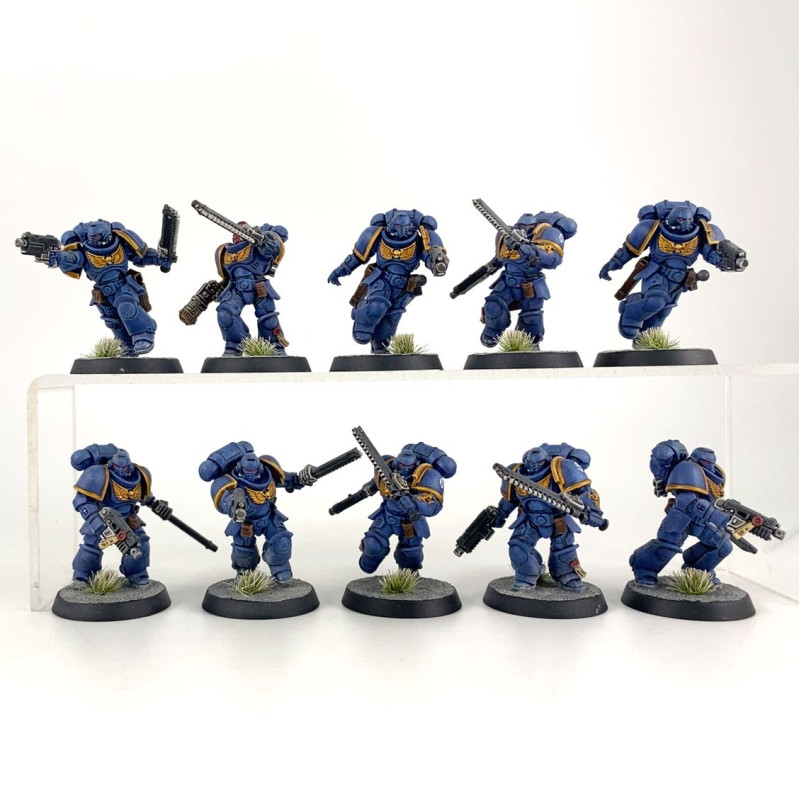 Intercessor d'assaut