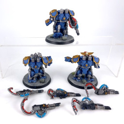Escouade Centurion Space Marine