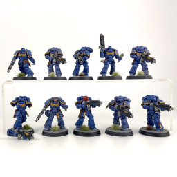 Intercessor Squad
