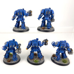Terminator Squad