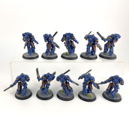 Assault intercessors