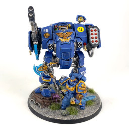 Dreadnought Ballistus