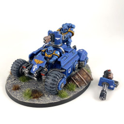 Quad Invader Primaris