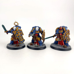 Bladeguard Veteran Squad