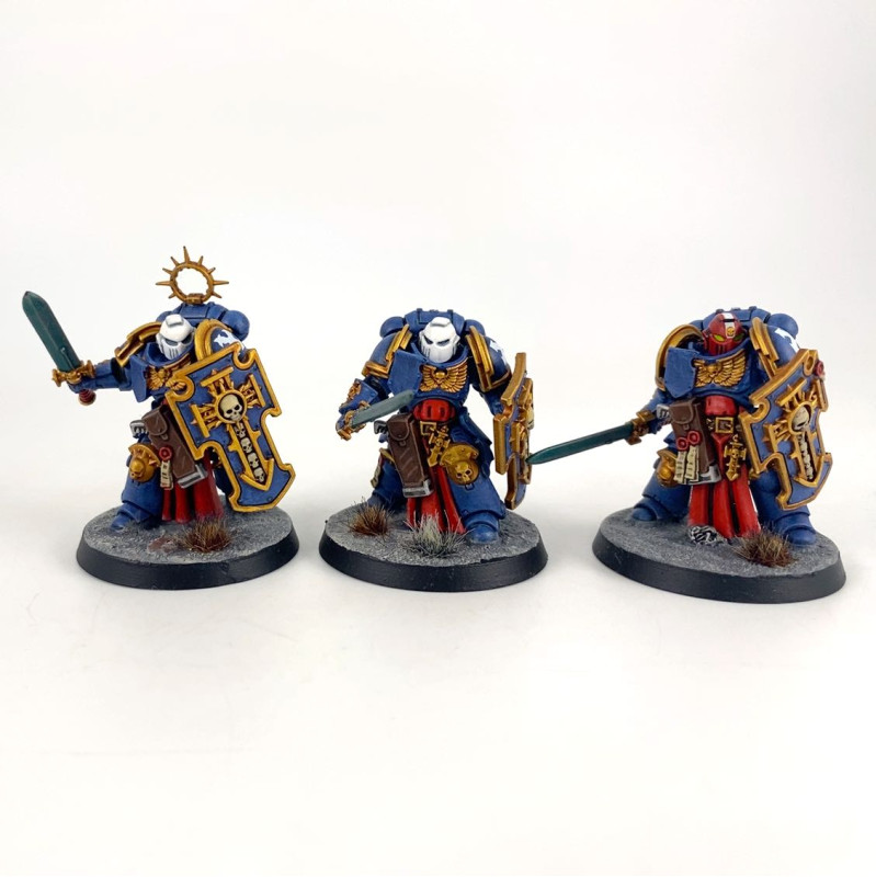 Bladeguard Veteran Squad
