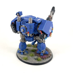 Dreadnought Ballistus