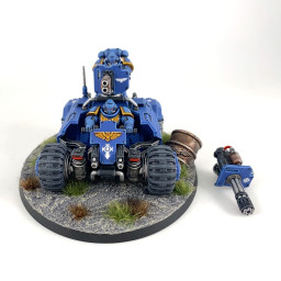 Quad Invader Primaris