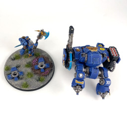 Dreadnought Ballistus