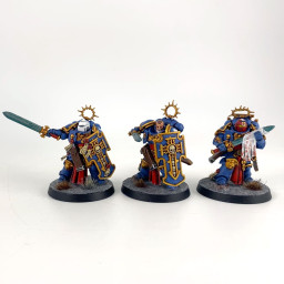 Bladeguard Veteran Squad...