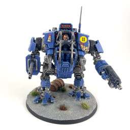 Invictor Tactical Warsuit